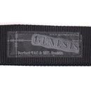 【中古即納】[MIL] GENESIS BDUベルト サイズ～130cm BK(ブラック/黒)(20150223)