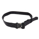 【中古即納】[MIL] ノーブランド コブラバックル BDUベルト BK(ブラック/黒)(20150223)