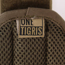 【中古即納】[MIL] ONETIGRIS(ワンティグリス) MOLLE タクティカルバトルベルト サイズM KH(カーキ)(20150223)