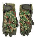 【中古即納】[MIL] ヒメジグローブ 自衛隊グローブ コンバット770 サイズM 2型迷彩(20150223)