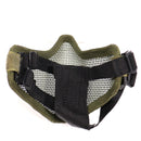 【中古即納】[MIL] ノーブランド スチールメッシュマスク WD(20150223)