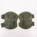 【中古即納】[MIL] HATCH(ハッチ) XTAK ニーパッド OD(オリーブドラブ)(20150223)