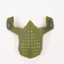 【中古即納】[MIL] 田村装備開発 AMENBO GEAR S.A.S フェイスガード Gen.2 OD(オリーブドラブ)(20150223)