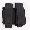 【中古即納】[MIL] CONDOR(コンドル) 40mm ダブルグレネードポーチ BK(ブラック/黒)(MA13-002)(20150223)