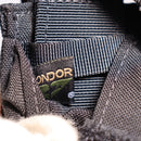 【中古即納】[MIL] CONDOR(コンドル) 40mm ダブルグレネードポーチ BK(ブラック/黒)(MA13-002)(20150223)