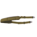 【中古即納】[MIL] ノーブランド ショルダーパッド付 ツーポイントスリング OD(オリーブドラブ)(20150223)