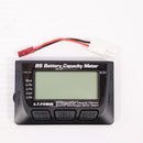 【中古即納】[MIL] G.T.POWER(GTパワー) 8S バッテリーキャパシティメーター(20150223)