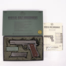 【中古即納】[MIL] 東京マルイ ガスブローバック M1911A1コルトガバメント (18歳以上専用)(20150223)