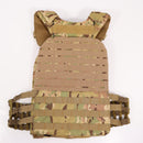 【中古即納】[MIL] ノーブランド 5.11 TACTICALタイプ Tactec プレートキャリア MC(マルチカム)(20150223)