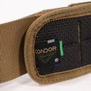 【中古即納】[MIL] CONDOR(コンドル) LCS ガンベルト サイズS CB(20150223)