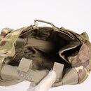 【中古即納】[MIL] イギリス軍実物 GSRレスピレーター用 ガスマスクバッグ MTP迷彩(20150223)