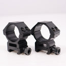 【中古即納】[MIL] MARCOOL OPTICS(マークーラ オプティクス) 30mm径用 マウントリング 13mm(20150223)