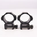 【中古即納】[MIL] MARCOOL OPTICS(マークーラ オプティクス) 30mm径用 マウントリング 13mm(20150223)