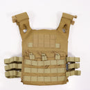 【中古即納】[MIL] BENEGES JPCタイプ プレートキャリア DE(ダークアース)(20150223)