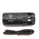 【中古即納】[MIL] ノーブランド STRIKE INDUSTRIES(ストライクインダストリー)タイプ OPPRESSOR マズルフラッシュトレーサー 【EMG正規ライセンス】(20210703)