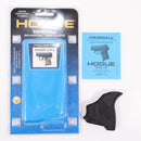 【中古即納】[MIL] HOGUE(ホーグ) HANDALL(ハンドオール) LCPII用 ビーバーテイル ラバーグリップスリーブ BK(ブラック/黒)(18120)(20220330)