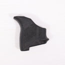 【中古即納】[MIL] HOGUE(ホーグ) HANDALL(ハンドオール) LCPII用 ビーバーテイル ラバーグリップスリーブ BK(ブラック/黒)(18120)(20220330)