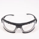 【中古即納】[MIL] bolle SAFETY(ボレーセーフティ) BOOM(ブーム) クリアレンズ セーフティーグラス(1654201JP)(20141012)