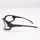 【中古即納】[MIL] bolle SAFETY(ボレーセーフティ) BOOM(ブーム) クリアレンズ セーフティーグラス(1654201JP)(20141012)