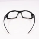 【中古即納】[MIL] bolle SAFETY(ボレーセーフティ) BOOM(ブーム) クリアレンズ セーフティーグラス(1654201JP)(20141012)