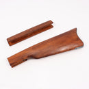 【中古即納】[MIL] メーカー不明 ウィンチェスタータイプ 木製ハンドガード&ストック セット (ジャンク品)(20150223)