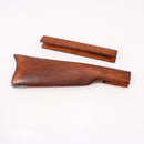 【中古即納】[MIL] メーカー不明 ウィンチェスタータイプ 木製ハンドガード&ストック セット (ジャンク品)(20150223)