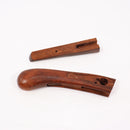 【中古即納】[MIL] メーカー不明 木製ハンドガード&グリップ セット (ジャンク品)(20150223)