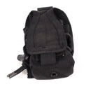 【中古即納】[MIL] CONDOR(コンドル) HHR トランシーバーポーチ BK(ブラック/黒)(MA56-002)(20150223)