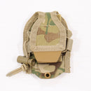 【中古即納】[MIL] CONDOR(コンドル) HHR トランシーバーポーチ MC(マルチカム)(MA56-800)(20150223)