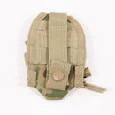 【中古即納】[MIL] CONDOR(コンドル) HHR トランシーバーポーチ MC(マルチカム)(MA56-800)(20150223)