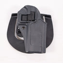 【中古即納】[MIL] BLACKHAWK!(ブラックホーク) SERPA CQC RH ホルスター for グロック20/21/37 M&P9/40/45 BK(ブラック/黒)(410513BK-R)(20150223)