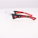 【中古即納】[MIL] bolle SAFETY(ボレーセーフティ) RUSH Plus(ラッシュ プラス) クリアレンズ グラス(1662301JP)(20150430)