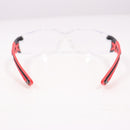 【中古即納】[MIL] bolle SAFETY(ボレーセーフティ) RUSH Plus(ラッシュ プラス) クリアレンズ グラス(1662301JP)(20150430)