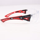 【中古即納】[MIL] bolle SAFETY(ボレーセーフティ) RUSH Plus(ラッシュ プラス) クリアレンズ グラス(1662301JP)(20150430)