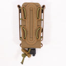 【中古即納】[MIL] ノーブランド G-CODEタイプ スコーピオン2.0 ソフトシェル ハンドガンマガジンポーチ DE(ダークアース)(20150223)