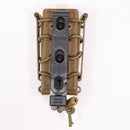 【中古即納】[MIL] ノーブランド G-CODEタイプ スコーピオン2.0 ソフトシェル ハンドガンマガジンポーチ DE(ダークアース)(20150223)