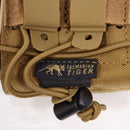 【中古即納】[MIL] TASMANIAN TIGER(タスマニアンタイガー) マルチキャリバー オープントップ ダブル マガジンポーチ MCL CB(7102.346)(20150223)