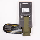 【中古即納】[MIL] TASMANIAN TIGER(タスマニアンタイガー) ハンドガン用 シングルマガジンポーチ MCL OD(オリーブドラブ)(7956.331)(20150223)
