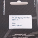 【中古即納】[MIL] TASMANIAN TIGER(タスマニアンタイガー) OCスプレーホルスター 38/110 BK(ブラック/黒)(7380.040)(20150223)