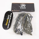 【中古即納】[MIL] TASMANIAN TIGER(タスマニアンタイガー) モジュラーコレクター ストラップセット ベルクロ OD(オリーブドラブ)(7286.331)(20150223)