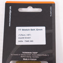 【中古即納】[MIL] TASMANIAN TIGER(タスマニアンタイガー) ストレッチベルト 32mm サイズ125cm CB(7948.346)(20150223)