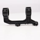 【中古即納】[MIL] ノーブランド GEISSELEタイプ SUPER PRECISION 30mm径用 スコープマウント 34mm BK(ブラック/黒)(20150223)