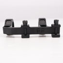 【中古即納】[MIL] ノーブランド GEISSELEタイプ SUPER PRECISION 30mm径用 スコープマウント 34mm BK(ブラック/黒)(20150223)