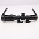 【中古即納】[MIL] 東京マルイ NEWイルミネーテッド・ショートズームスコープ(3～9倍)(20150223)