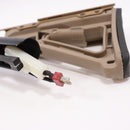 【中古即納】[MIL] CYMA(シーマ) 電動アサルトライフル M14 EBR MOD.0 フルメタル(CM032GBK) (カスタム品) (18歳以上専用)(20150223)