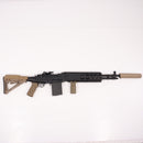 【中古即納】[MIL] CYMA(シーマ) 電動アサルトライフル M14 EBR MOD.0 フルメタル(CM032GBK) (カスタム品) (18歳以上専用)(20150223)