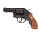 【中古即納】[MIL] タナカワークス ガスリボルバー ガスリボルバー S&W(スミスアンドウエッソン) M13 3インチ FBIスペシャル HW(ヘビーウェイト) Ver.3(2023年新価格版) (カスタム品) (18歳以上専用)(20231111)