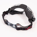 【中古即納】[MIL] LayLax(ライラクス) SATELLITE(サテライト) タクティカルグラス バックルタイプ BK(ブラック/黒)(20150529)