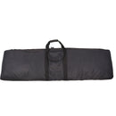 【中古即納】[MIL] ノーブランド セパレーター付 シングルガンケース BK(ブラック/黒)(130×35×6cm)(20150223)