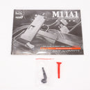 【中古即納】[MIL] KSC ガスブローバック M11A1 HW(ヘビーウェイト) システム7 (18歳以上専用)(20140213)